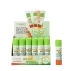 Solid glue, large adhesive stick, 36g, strong glue, kindergarten handicraft class, office stationery, medium-sized white solid glue Item Picture
